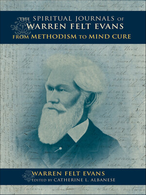 cover image of The Spiritual Journals of Warren Felt Evans